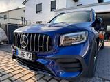 Mercedes-Benz Mercedes GLB AMG 35 AHK Pano 360 HIFI 21 ... - Mercedes-Benz GLB 35 AMG von privat