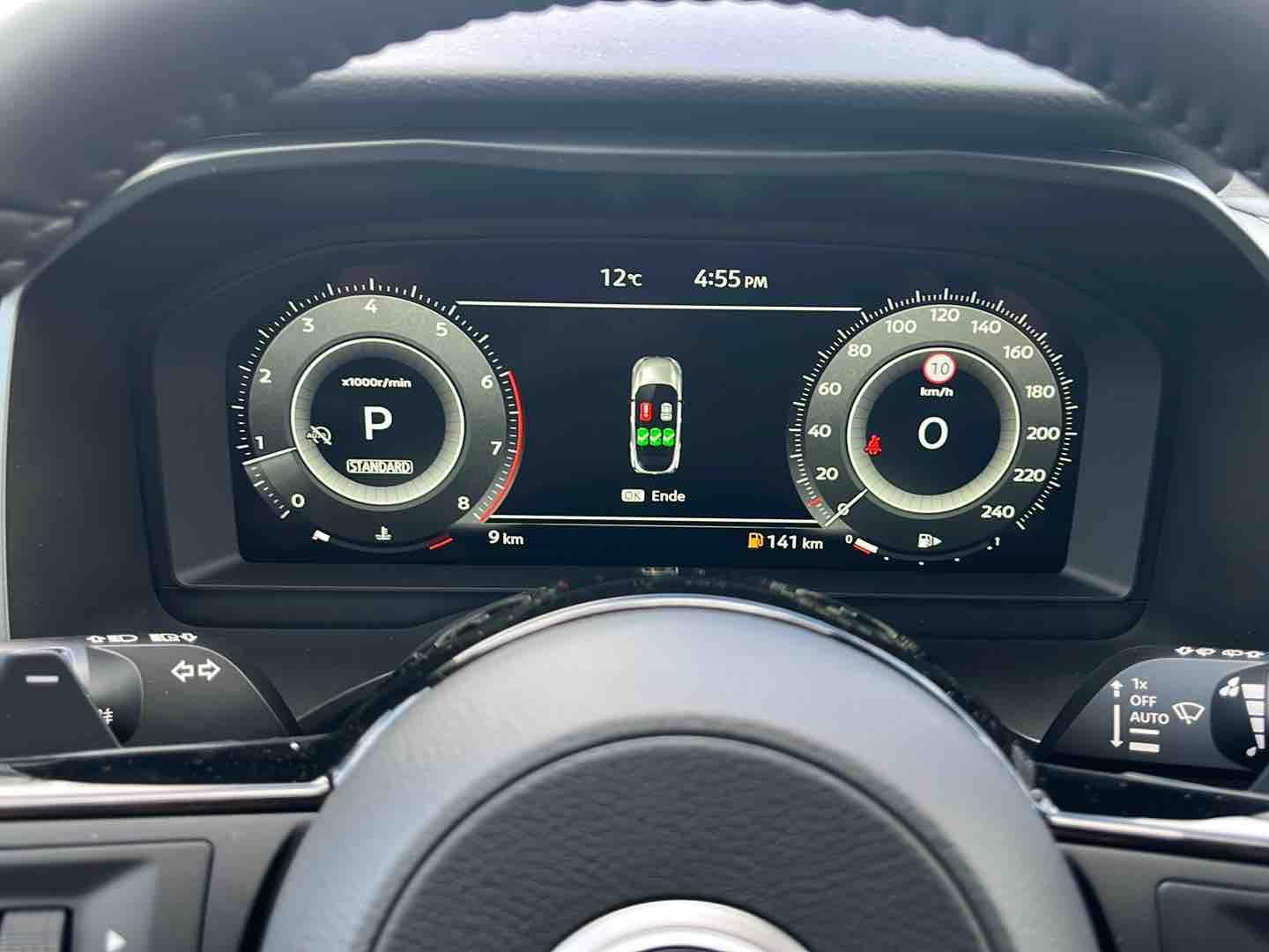 Nissan Qashqai 1.3 DIG-T XTronic N-Connecta Winter, миниатюра 15