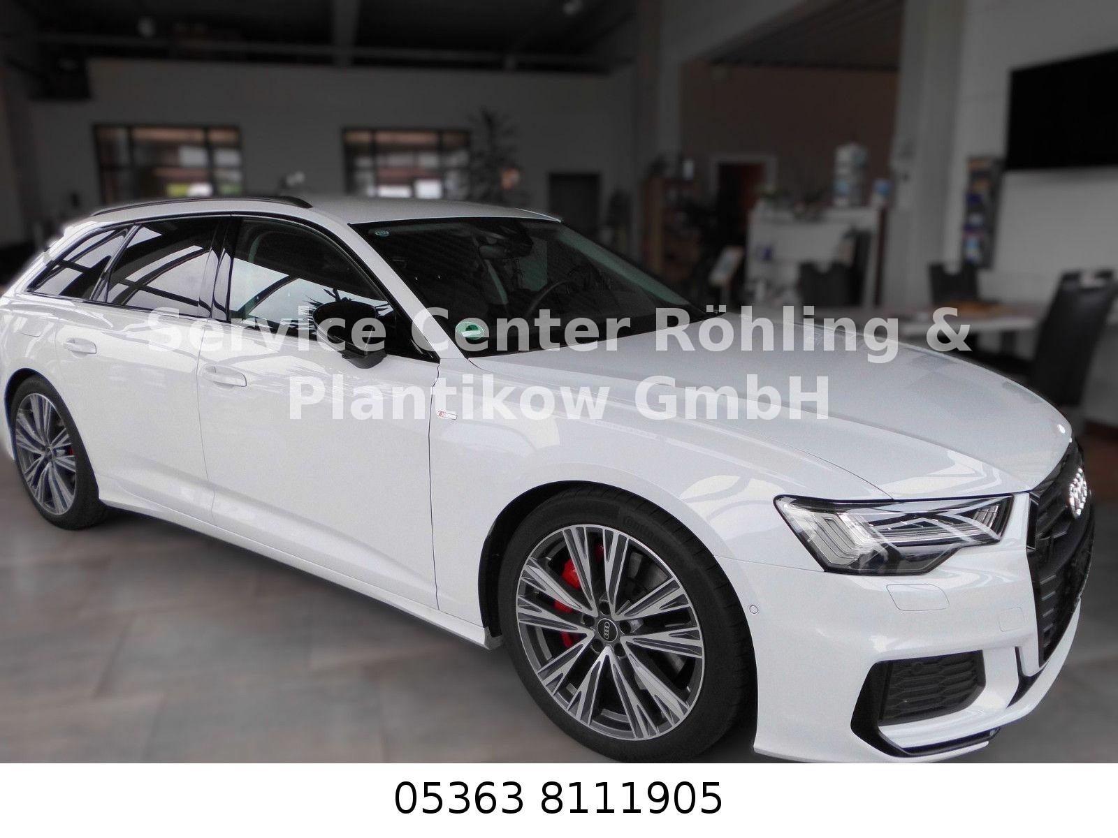 Audi A6 Avant 55 TFSI e quattro sport
