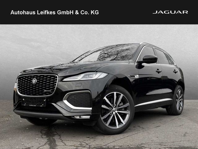 Jaguar F-Pace Plug-in-Hybrid P400e AWD R-Dynamic S