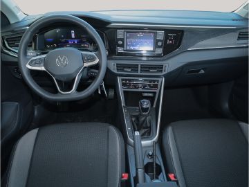 Volkswagen Polo VI Life 1.0 TSI 5-Gang LED PDC APP CONNECT 