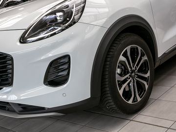 Ford Puma 1.0 Titanium Navi 360° Kamera Stauassistent