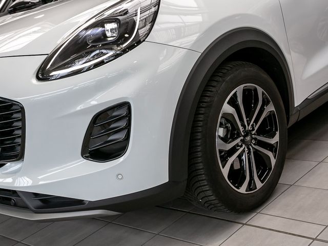 Ford Puma 1.0 Titanium Navi 360° Kamera Stauassistent