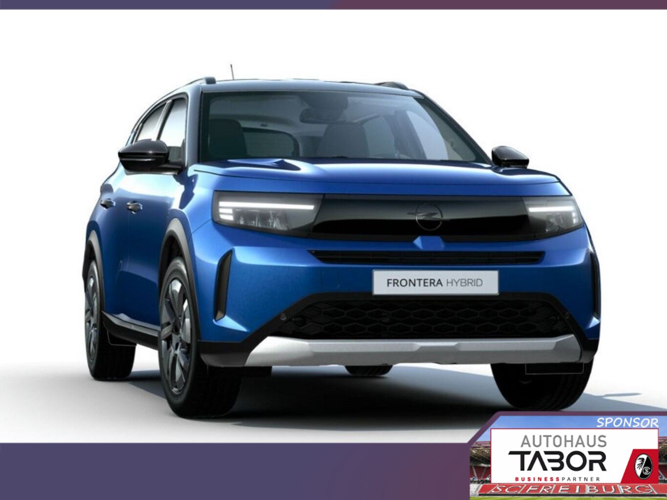 Opel Frontera - Bild 2