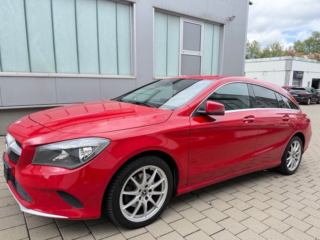 Image of Mercedes-Benz CLA 220 Shooting Brake