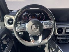 Fahrzeugabbildung Mercedes-Benz G 350d AMG-LINE BURMESTER DISTRONIC NIGHT 360°