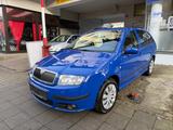 Skoda Fabia Combi 1.2 12V Classic - Skoda Fabia aus 2007: 1.2