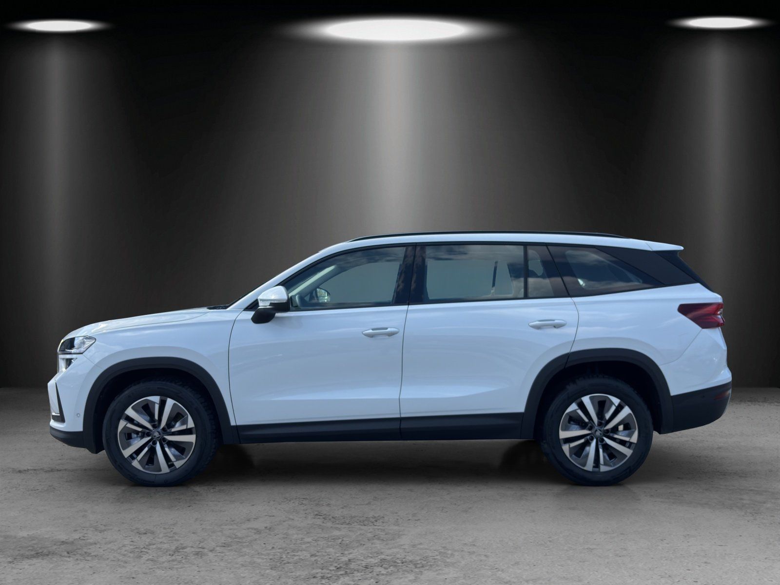 Fahrzeugabbildung SKODA Kodiaq Selection 2,0 TDI 110 kW DSG AHK/PANO/HUD