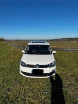 Volkswagen Sharan 2.0 TDI 177PS AHK 18 zo Pano Familienvan - : Van, Familien