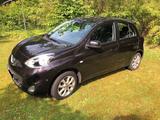Nissan Micra 1.2 DIG-S Tekna, 63tsd Km, Rentnerin, TG - Nissan Micra: 1.2
