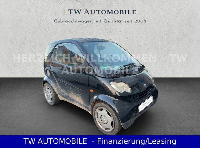 Smart ForTwo fortwo coupe Basis