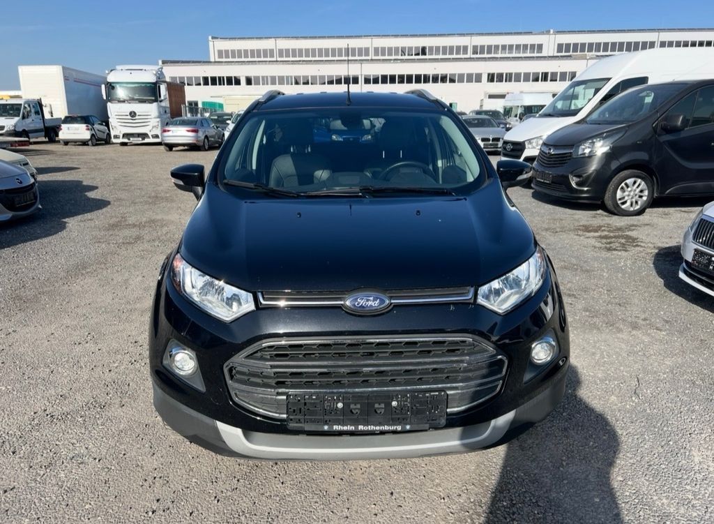 Image of Ford EcoSport