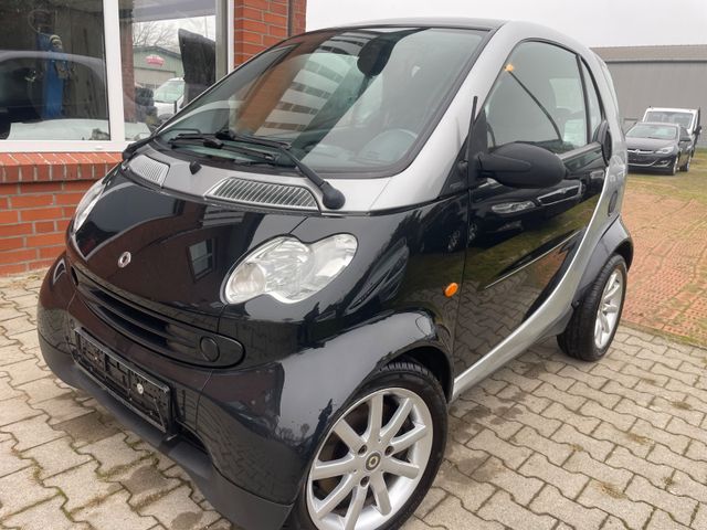 Smart ForTwo fortwo coupe Basis