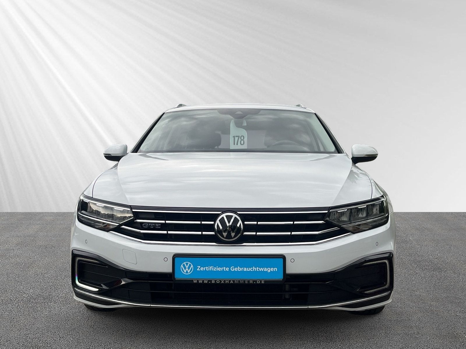 Volkswagen Passat Variant 1,4 GTE DSG e-Hybrid NAVI AHK RÜC foto 4