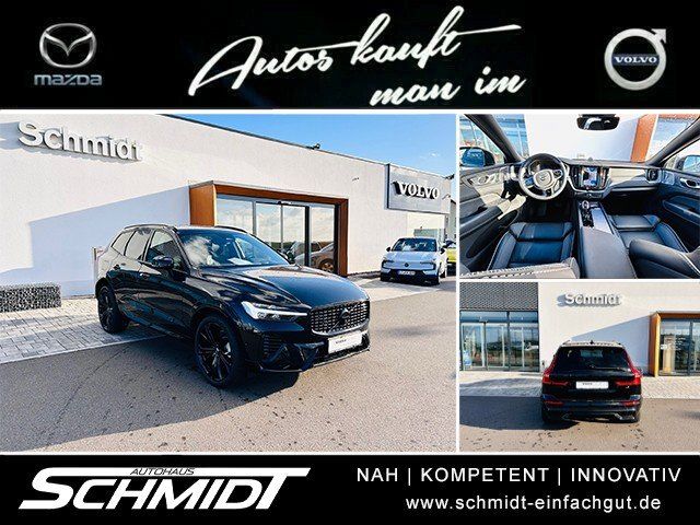 Volvo XC60 T8 AWD Ultra Black Edition Ultra Black Edit