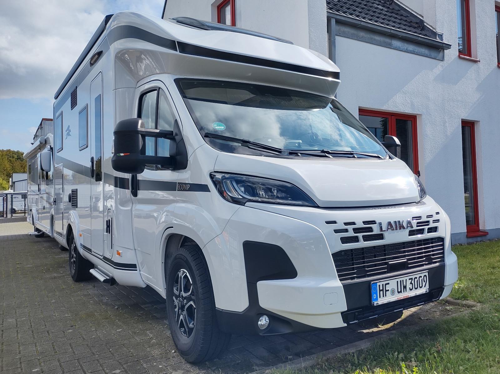 Laika Ecovip L 3009 Automatik, Top-Ausstattung