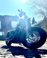 Harley-Davidson Sportster 48 Custom Bobber - HARLEY-DAVIDSON BOBBER