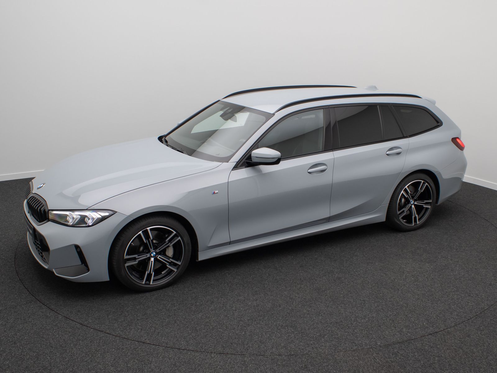Fahrzeugabbildung BMW 330i xD M Sport DAB H/K Lenkradheizung 18Zoll
