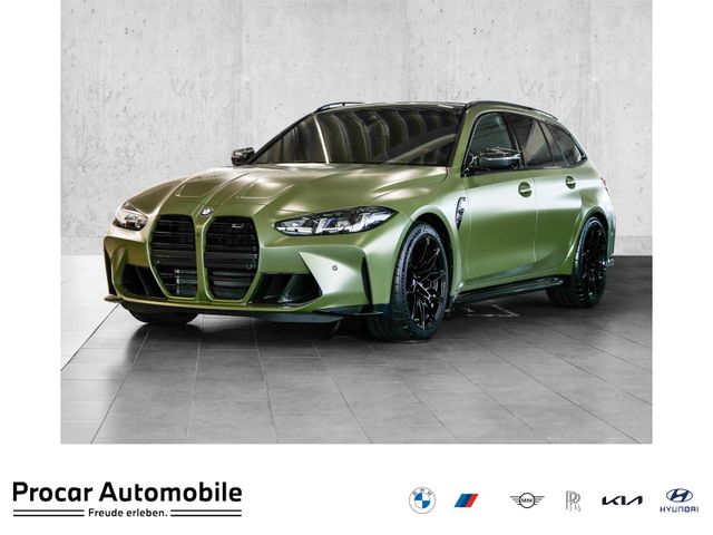 BMW M3 Competition UltimateP DA PA+ H/K DAB LED