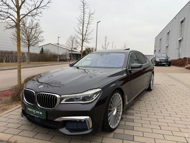 BMW 740 Baureihe 7 Lim 740 L i