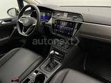 Volkswagen Touran DSG *TAXI* 7-SITZE+KAMERA+NAVI+LEDER+TOP! - Volkswagen: Taxi