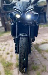 Yamaha MT 10 - YAMAHA MT 10