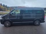 Volkswagen T5 Multivan  Highline 2.0 TDI Rollstuhltransport - Volkswagen T5: Highline