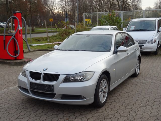 BMW 318i *TÜV NEU*SITZHEIZUNG*KLIMA