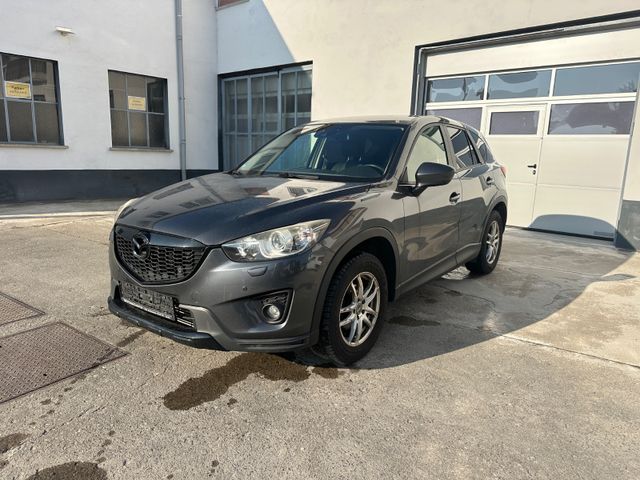 Mazda CX-5 Sports-Line AWD