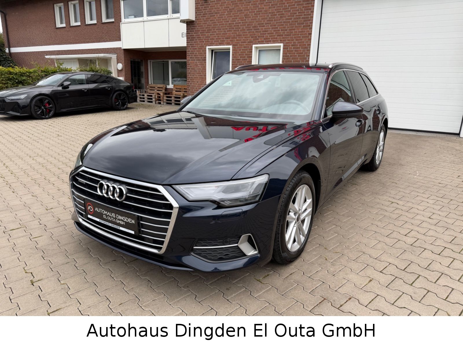 Audi A6 Avant 40 TDI quattro Sport imagem 3