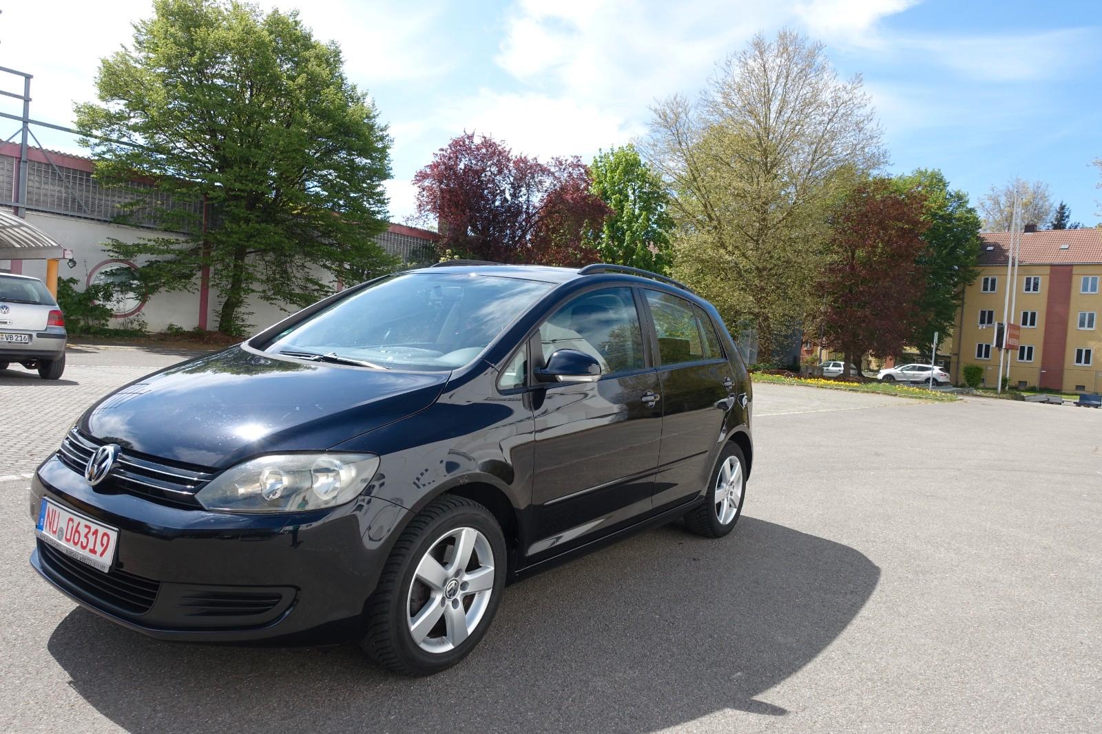 Volkswagen Golf Plus VI Comfortline 1,6 TDI