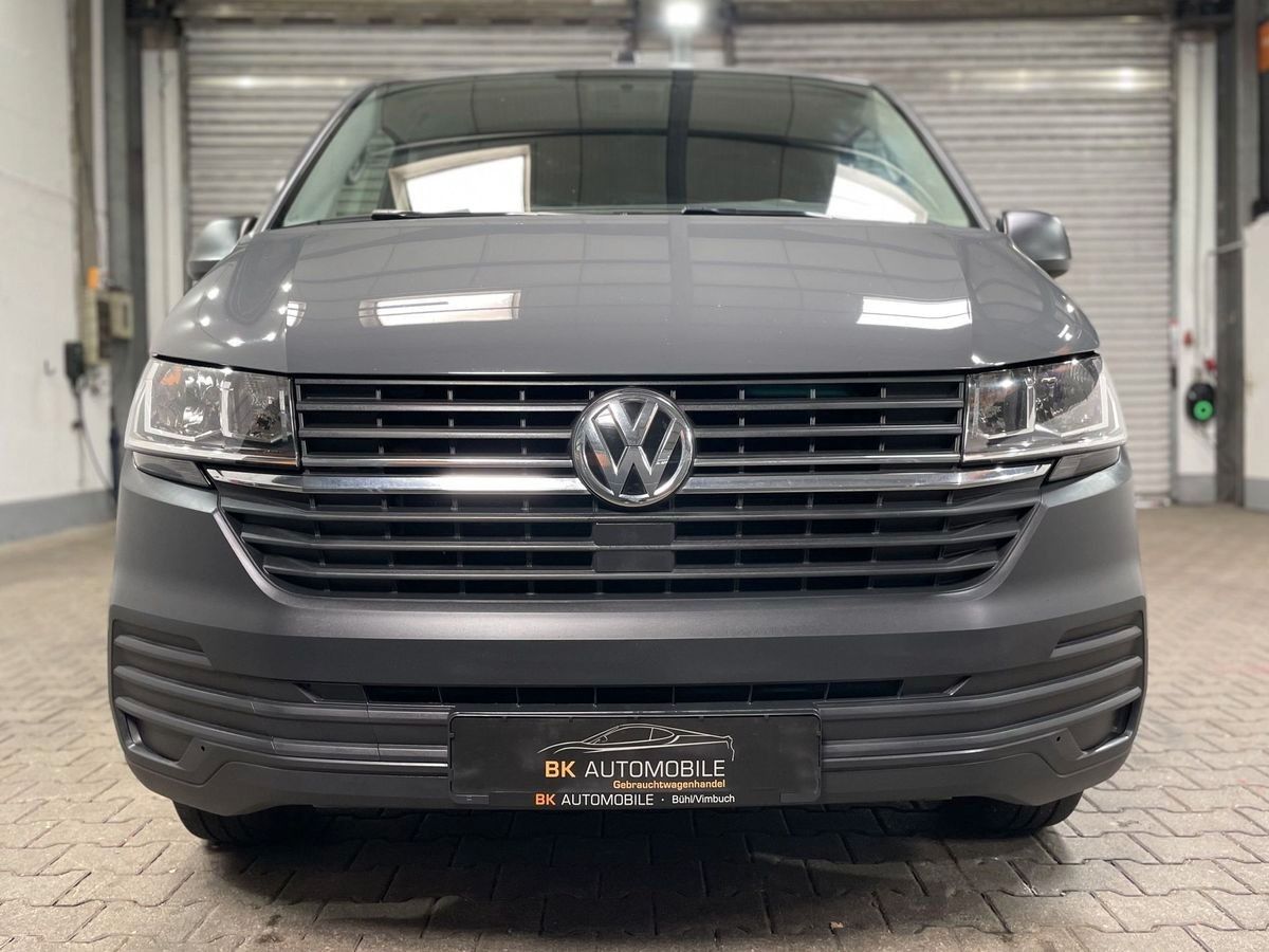 Fahrzeugabbildung Volkswagen T6 Transporter lang FWD #Tempomat#Navi