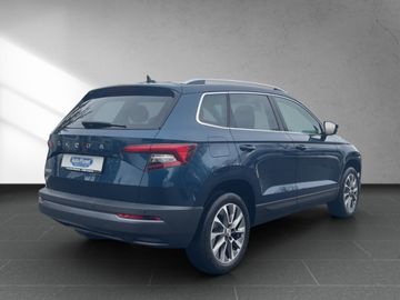 Skoda Karoq 1.0 TSI Clever LED 4XSHZ AHK PDC ALU