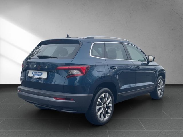 Skoda Karoq 1.0 TSI Clever LED 4XSHZ AHK PDC ALU