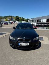 BMW 320i Coupé - M-Paket - BMW 3er Reihe aus 2010: Coupé
