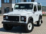 Land Rover Defender 90 2,2 Ltr. Td4 Station Wagon - Land Rover Defender: 2.4