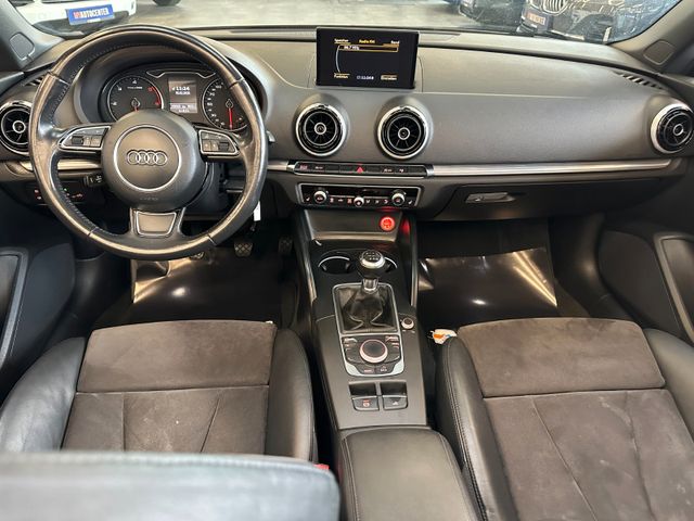 Audi A3 Cabriolet ambition *Navi*Xenon*Alcantara*