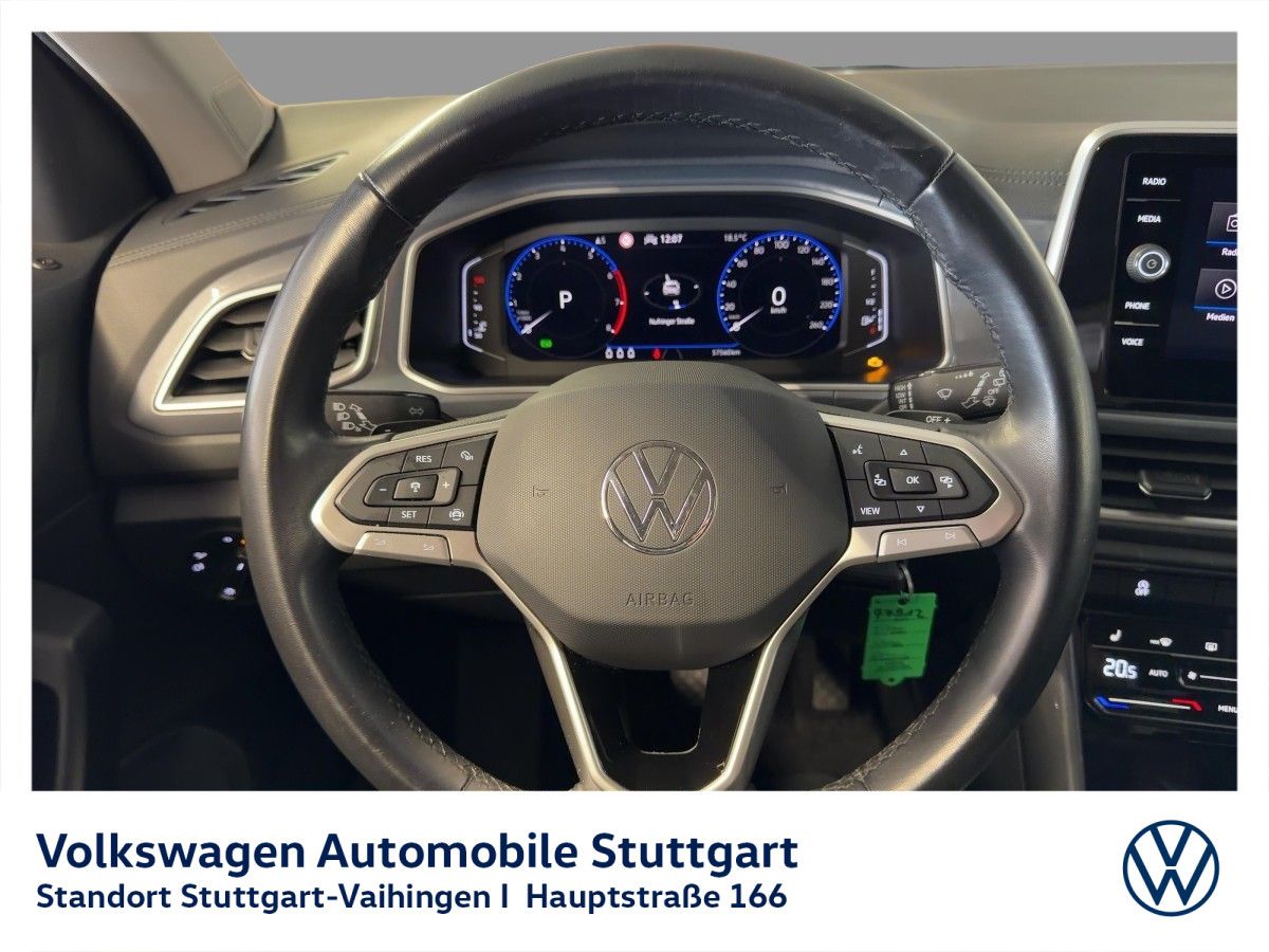 Volkswagen T-Roc - Bild 9