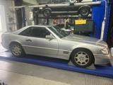 Mercedes-Benz SL 500- echter Oldtimer zum Superpreis ! - gebrauchte Mercedes-Benz SL 500 aus dem Jahr 1991