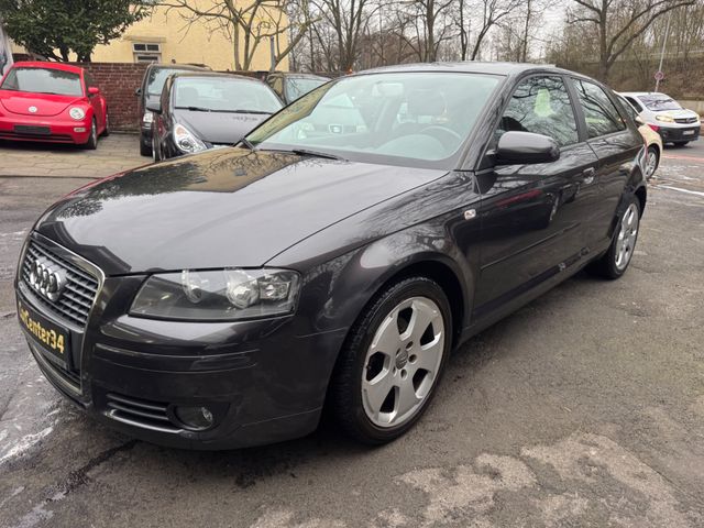 Audi A3 1.6 FSI Ambition*NEU KUPPLUNG*TUV-09-2026