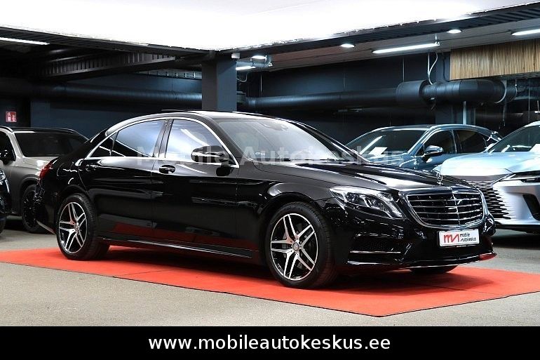 MERCEDES-BENZ S 500 4Matic L