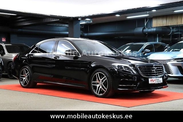MERCEDES-BENZ S 500 4Matic L