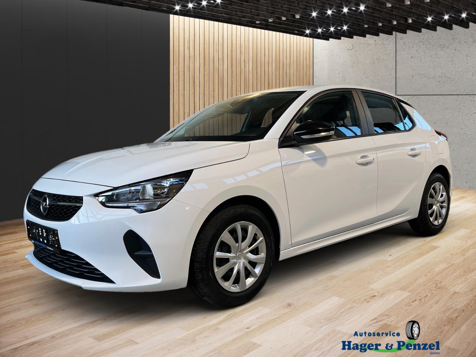 Opel Corsa F Edition Kamera / Navi / SH