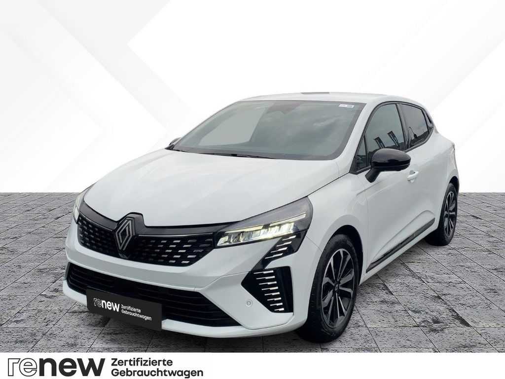 Image of Renault Clio