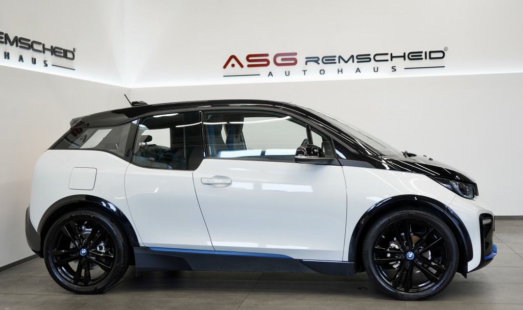 Bmw I3