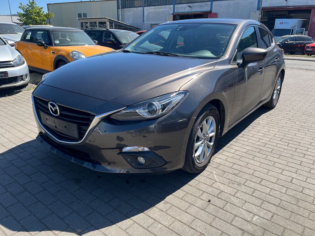 Angebot ansehen Mazda 3