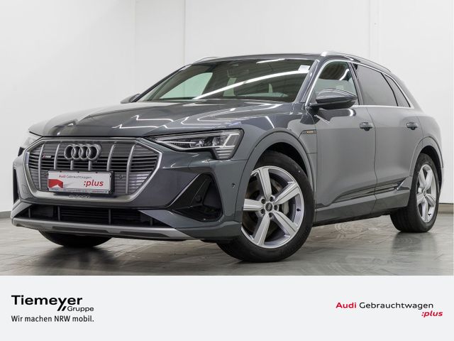 Audi e-tron 50 2x S LINE AHK BuO MATRIX KAMERA ACC