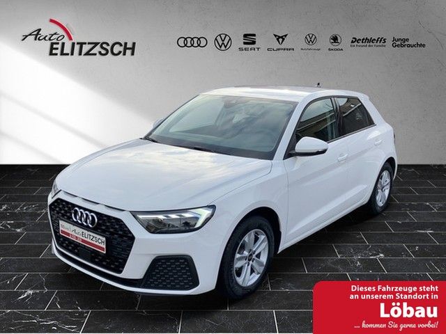 Audi A1 Sportback 25 TFSI basis LED KLIMAAUTOMATIK PD