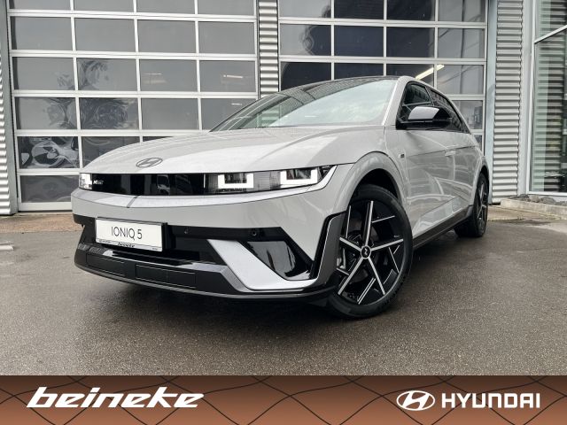 Hyundai IONIQ 5 N Line X Elektro 84 kWh Pano LED Head Up imagem 2
