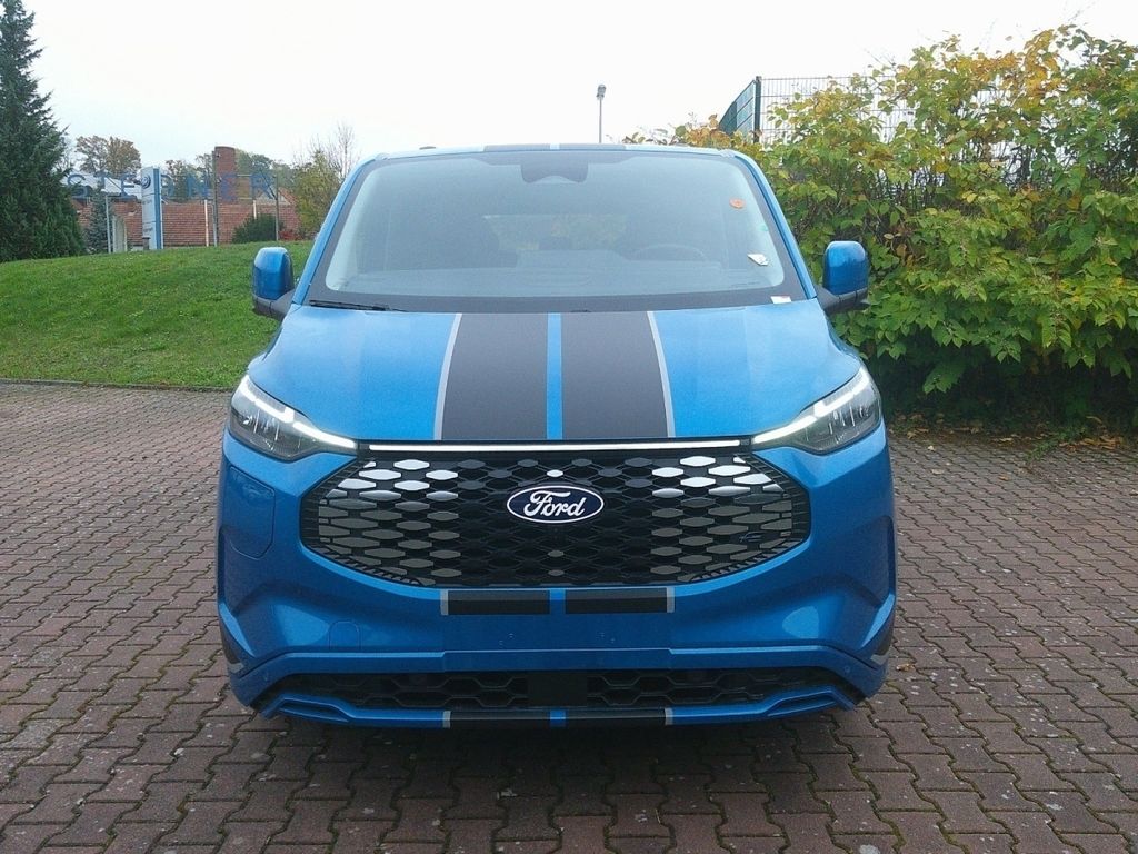 Ford Tourneo Custom 340 L1 Sport *BEV*360CAM*PANO